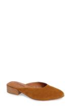 Women's Jeffrey Campbell Mula Slide M - Brown