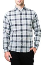 Men's 7 Diamonds Heavens Trail Woven Shirt, Size - Grey