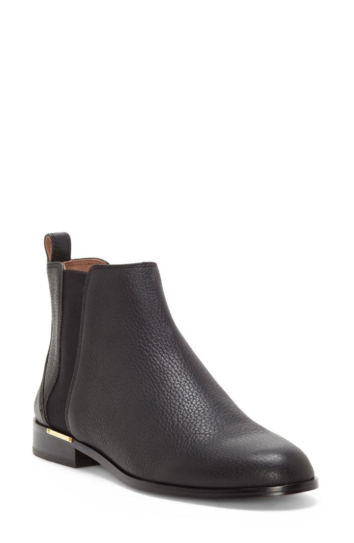 Women's Louise Et Cie Teshy Chelsea Bootie .5 M - Black
