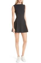 Women's Mission Statement Grand Slam Dress - Black
