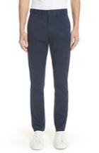 Men's Norse Projects Aros Slim Fit Stretch Twill Pants - Blue