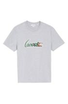 Men's Lacoste Graphic T-shirt (s) - Blue