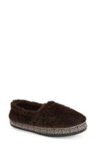 Women's Woolrich John Rich 'whitecap' Slipper M - Brown