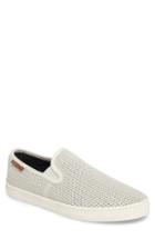 Men's Gant Delray Woven Slip-on Sneaker Us / 44eu - Ivory