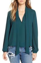Women's Leith Tie Neck Blouse