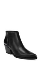 Women's Sam Edelman Walden Bootie .5 M - Black