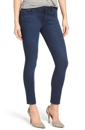 Women's Dl1961 Margaux Instasculpt Ankle Skinny Jeans - Blue