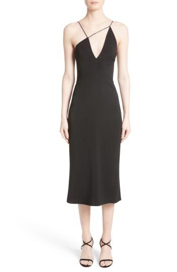 Women's Cushnie Et Ochs Strappy Pencil Dress