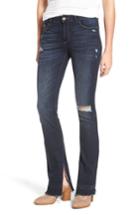 Women's Dl1961 Bridget Split Hem Bootcut Jeans