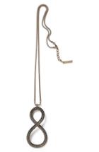 Women's Lafayette 148 New York Swarovski Pave Crystal Necklace