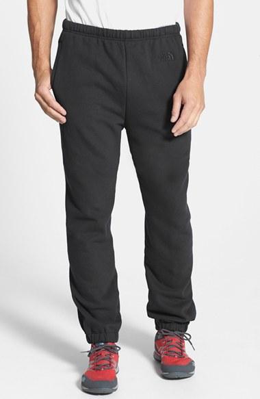 Men's The North Face 'logo' Sweatpants