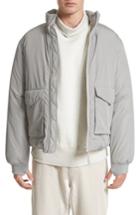 Men's Our Legacy Puffer Funnel Jacket