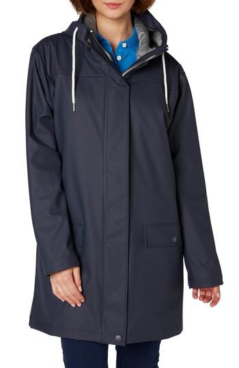 Women's Helly Hansen Dunloe Weatherproof Jacket - Blue