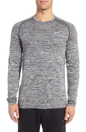 Men's Nike Dri-fit Running T-shirt
