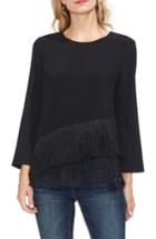 Women's Vince Camuto Tiered Fringe Top