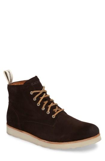 Men's Blackstone Om 53 Plain Toe Boot -8.5us / 41eu - Brown