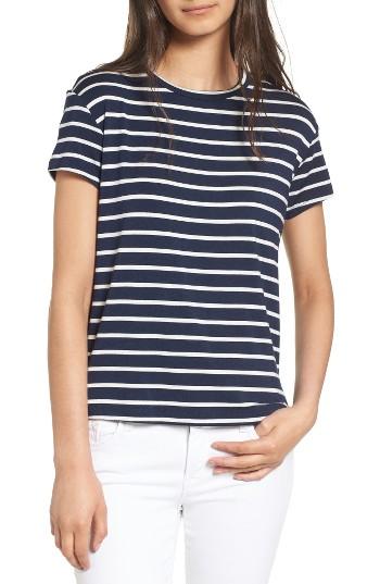 Women's Amour Vert Casey Tee - Blue