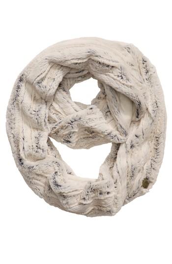 Women's The North Face Furlander Faux Fur Infinity Scarf, Size - White