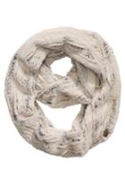 Women's The North Face Furlander Faux Fur Infinity Scarf, Size - White