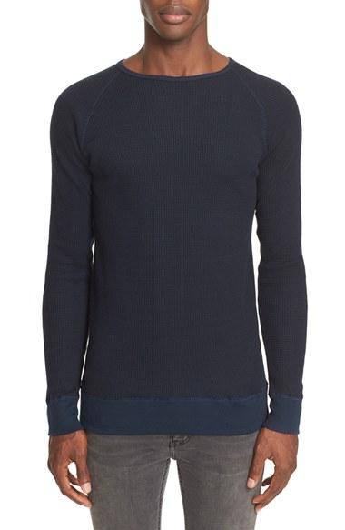 Men's Saturdays Nyc Kasu Thermal T-shirt