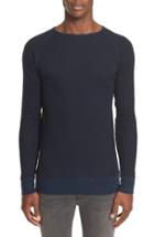 Men's Saturdays Nyc Kasu Thermal T-shirt