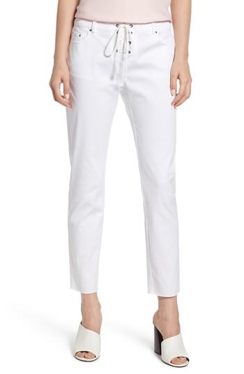 Women's Rebecca Minkoff Jalanda Pants - White