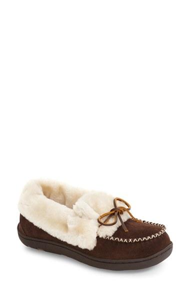 Women's Tempur-pedic Laurin Slipper M - Brown