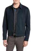 Men's Rag & Bone Regular Fit Garage Jacket - Blue