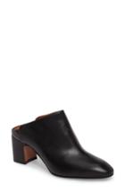 Women's Aquatalia Elisabetta Weatherproof Mule M - Black