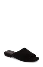 Women's Vagabond Becky Slide Sandal Us / 36eu - Black