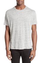 Men's Atm Anthony Thomas Melillo Sunbleached Linen T-shirt