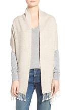 Women's La Fiorentina Wool & Cashmere Shawl