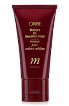 Space. Nk. Apothecary Oribe Masque For Beautiful Color .9 Oz