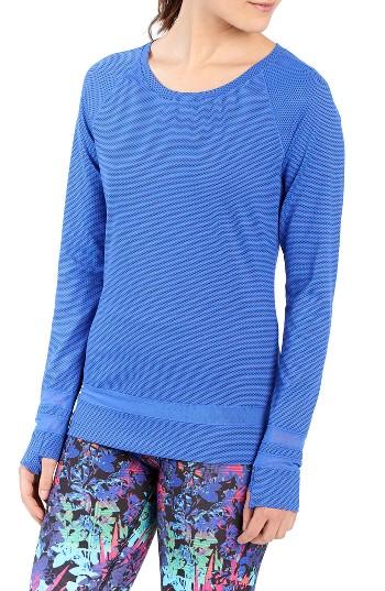 Women's Lole Zaire Top - Blue