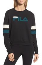 Women's Fila Newton Sweatshirt - Black