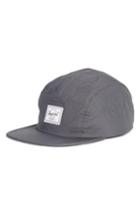 Men's Herschel Supply Co. Glendale Quilted Five-panel Cap - Grey