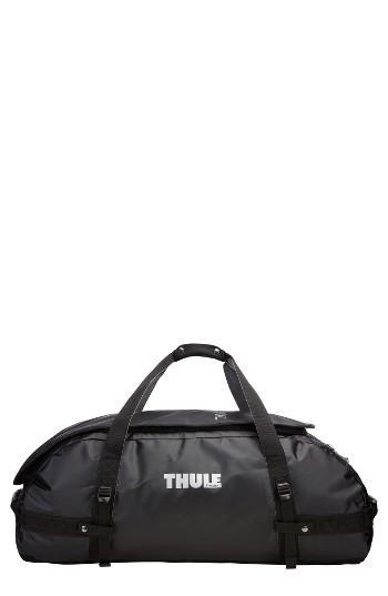 Men's Thule Chasm 130 Liter Convertible Duffel Bag -