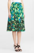 Women's Tracy Reese 'dolce Vita' Twill Skirt