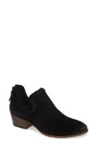 Women's Caslon Thomas Casual Bootie M - Black