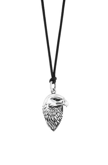 Men's King Baby American Voices Eagle Pendant Necklace