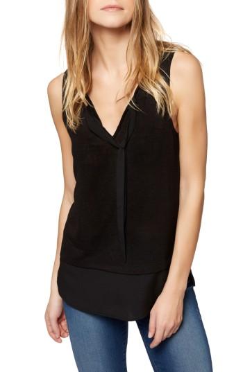 Women's Sanctuary Emma Tie Neck Top