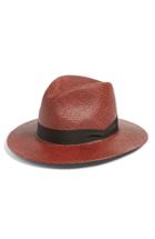 Women's Rag & Bone Straw Panama Hat -