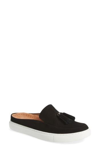Women's Gentle Souls Rory Loafer Mule Sneaker M - Black