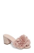 Women's Avec Le Filles Maya Mule .5 M - Pink