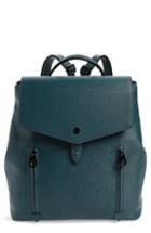 Lodis Los Angeles Bel Air Rfid Odie Large Backpack - Green