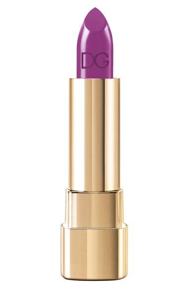 Dolce & Gabbana Beauty Shine Lipstick - Violet 100