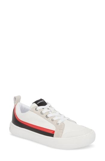 Women's Calvin Klein Jeans Dodie Sneaker M - White