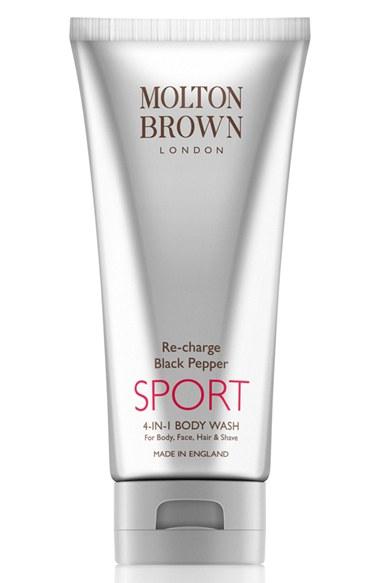 Molton Brown London 're-charge Black Pepper' Sport 4-in-1 Body Wash