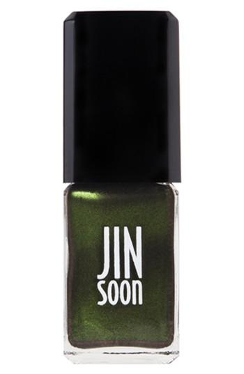 Jinsoon 'epidote' Nail Lacquer - No Color
