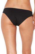 Women's L Space Sandy Classic Bikini Bottoms - Black